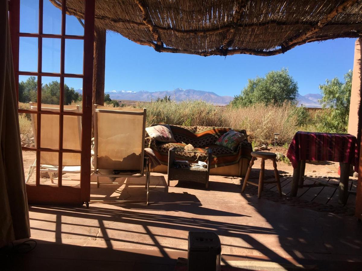 Eco-Lodge El Andinista San Pedro de Atacama Exterior photo
