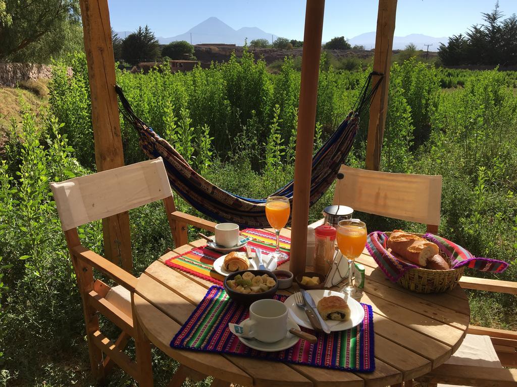 Eco-Lodge El Andinista San Pedro de Atacama Exterior photo